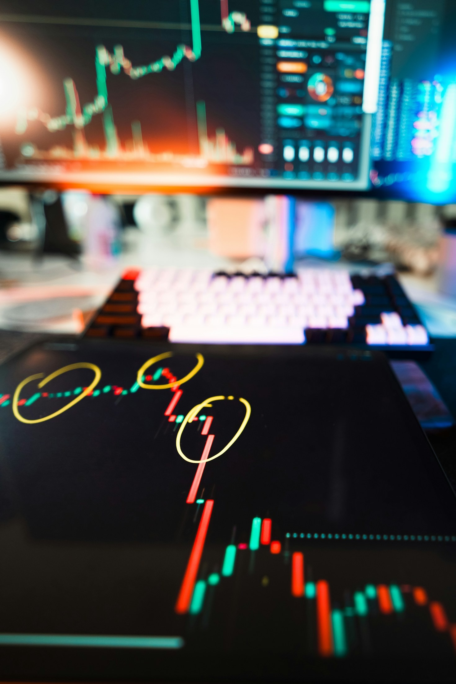 Por qué la reversión a la media es clave en trading